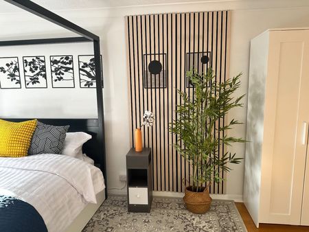 Room in a Shared House, Ashbourne Road, CR4 - Photo 3