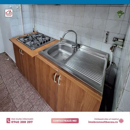 Garsoniera renovata, complet mobilata si echipata! CE1127 - Fotografie 3