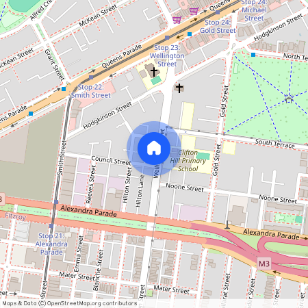 403 Wellington Street, Vic 3068, Clifton Hill