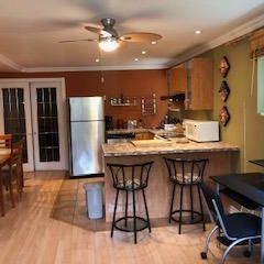 Grand 3 1/2 meublé et équipé à louer Rosemont. - Photo 3