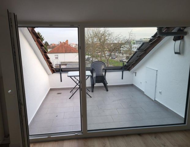 Dachgeschossapartment 1 Zimmer - Foto 1