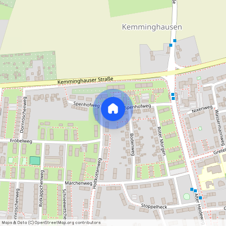 Spenhofweg 19, 44339, Dortmund Ot Eving