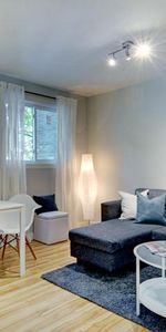 Loft entièrement meublé à louer Limoilou octobre 2025 - Photo 3