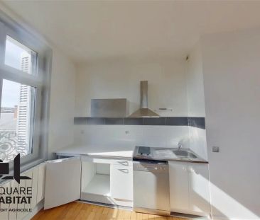 Location appartement 3 pièces - 60m² à Tours (37000) - Photo 1