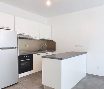 Gelijkvloerse verdieping met twee slaapkamers in Morlanwelz - Foto 1