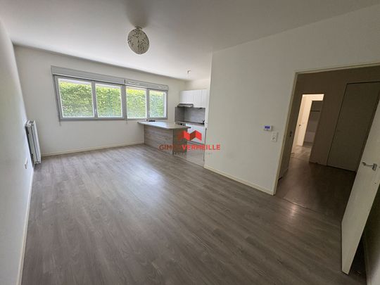 Location Appartement 3 pièces 63m² - Photo 1