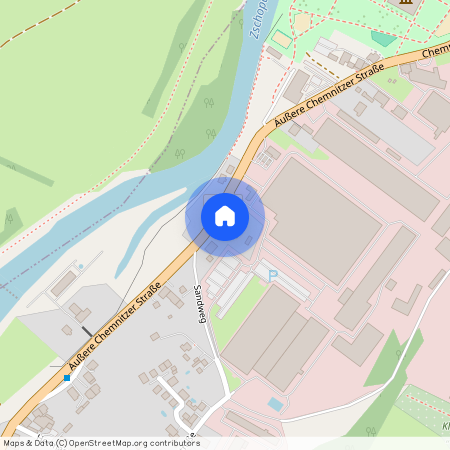 Äußere Chemnitzer Str. 22, 09669 Sachsen - Frankenberg (Sa.)