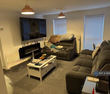 2 bedroom end of terrace house to rent - Photo 2