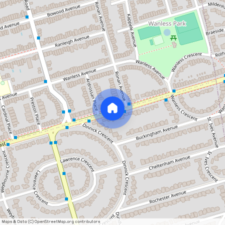 Toronto, Toronto, Toronto, M4N 0A3