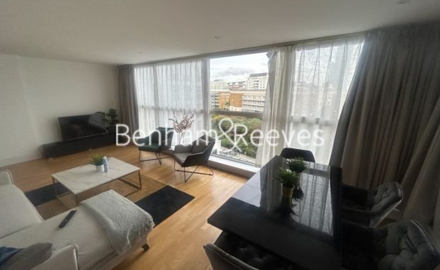 2 Bedroom flat to rent in The Boulevard, Imperial Wharf, SW6 - Photo 1