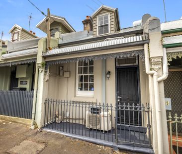 7 Burton, Glebe NSW 2037 - Terrace For Rent | Domain - Photo 6