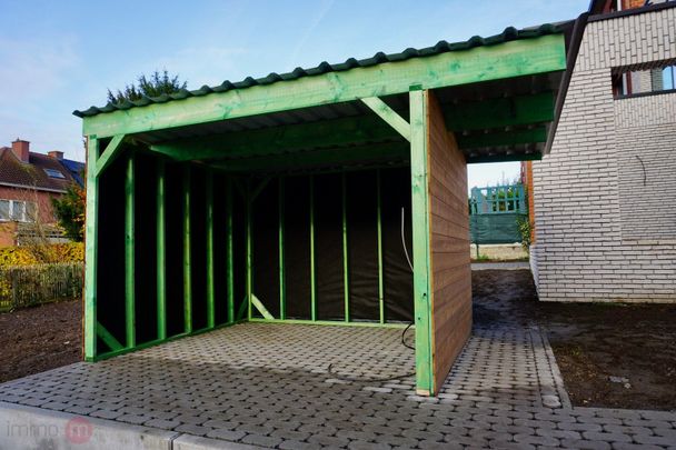 Nieuwbouw duplex appartement met 2 slaapkamers en terras. - Photo 1