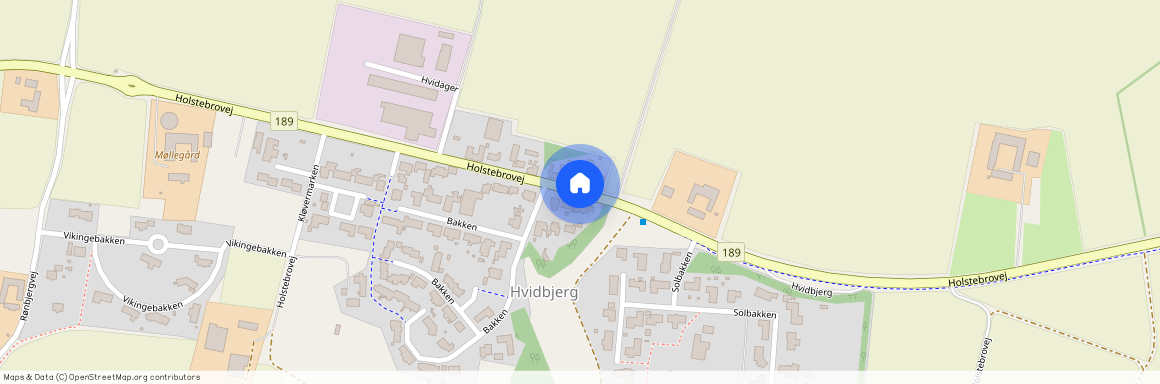 Bakken 46 C, Hvidbjerg 7860 Spøttrup