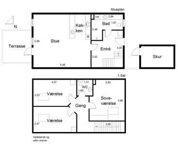 Rødlundvej 433, 8462 Harlev J - Foto 1