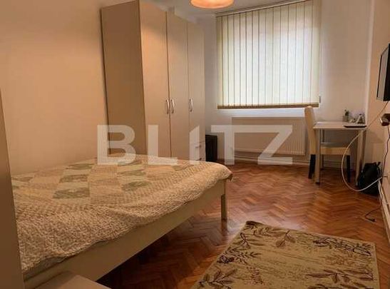 Apartament 2 camere, decomandat, mobilat modern, zona Garii - Fotografie 1