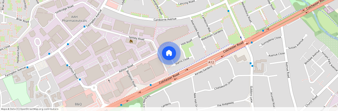 Pearcy Close, Harold Hill, Romford, RM3