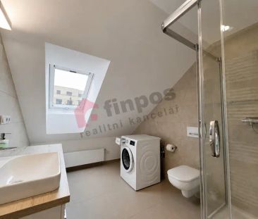 Pronájem bytu 2+kk, 72 m, Praha 10 - Malešice, ul. Rektorská - Photo 3