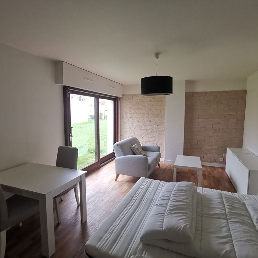 Location Appartement 1 pièce 29m² - Photo 1