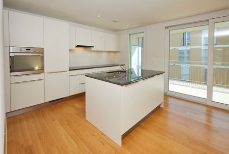 4.5 Zimmer, 114 m², 1. Stock - Photo 5