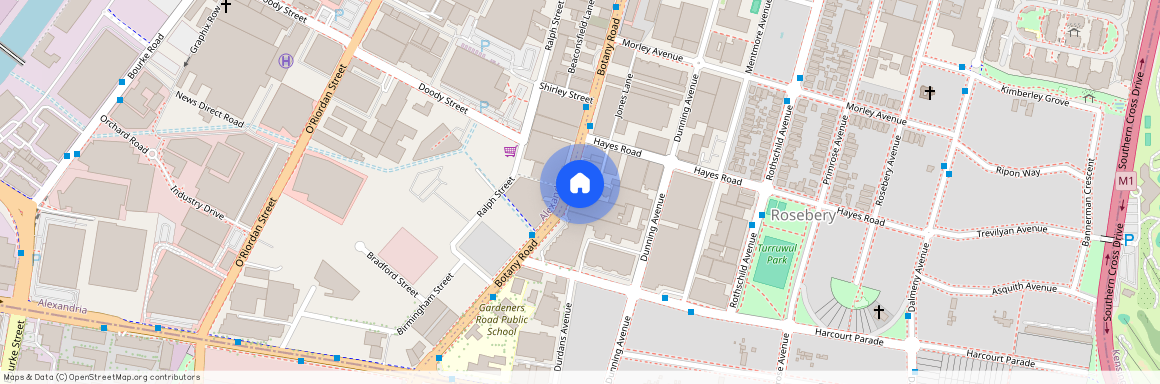 301/791 Botany Road, NSW 2018, Rosebery