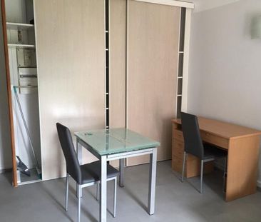 Studio meublé - Photo 1