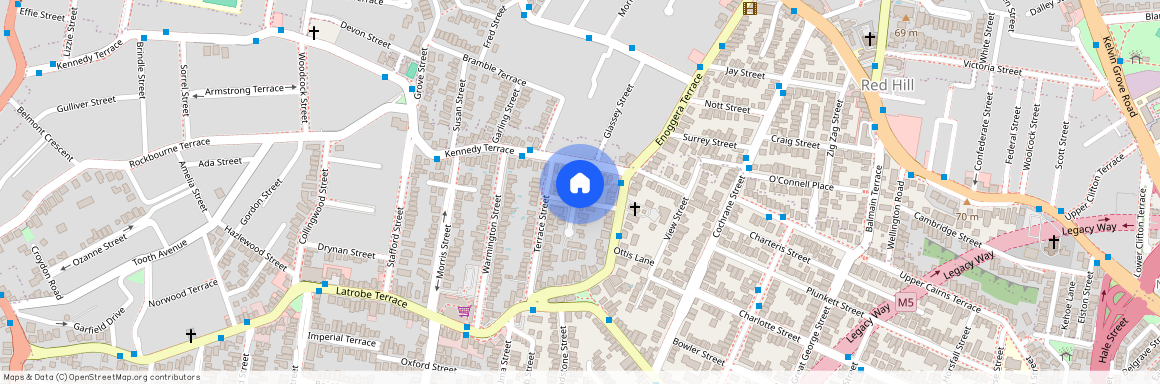 19 Glamorgan Street, Qld 4064, Paddington