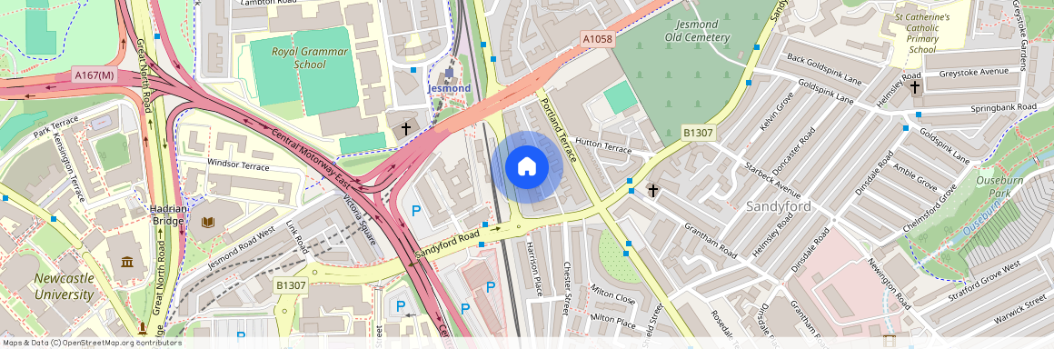 7 Osborne Terrace, Tyne and Wear NE2