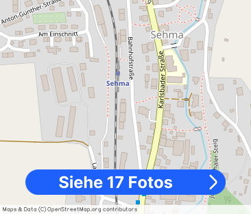 Im Zentrum von Sehma! - Foto 1