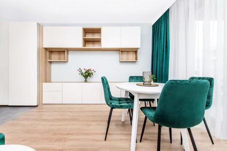 To nie jest zwykłe mieszkanie do wynajęcia. 44 m² - Zdjęcie 4