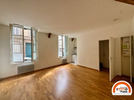 ROUEN - Appartement 1 pièce - Photo 4
