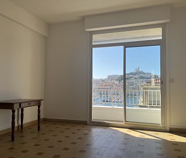 Location T3 75m² + balcon Marseille 13002 Hôtel de ville - Photo 6