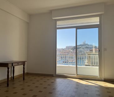 Location T3 75m² + balcon Marseille 13002 Hôtel de ville - Photo 3