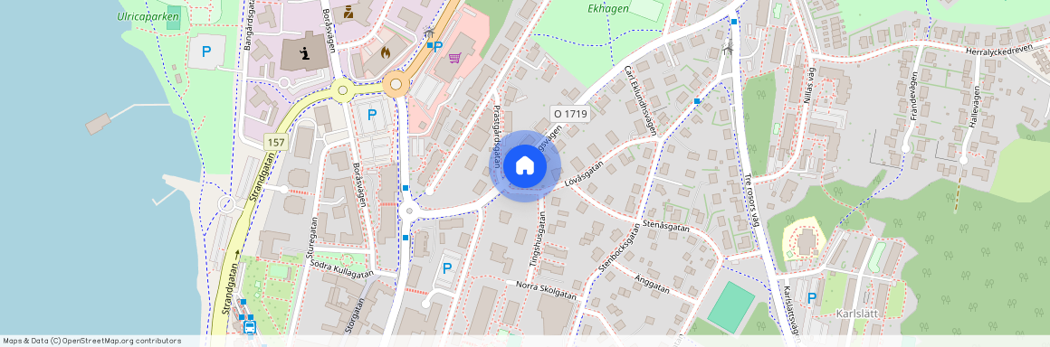 Ulricehamn, Västra Götaland, Jönköpingsvägen 12