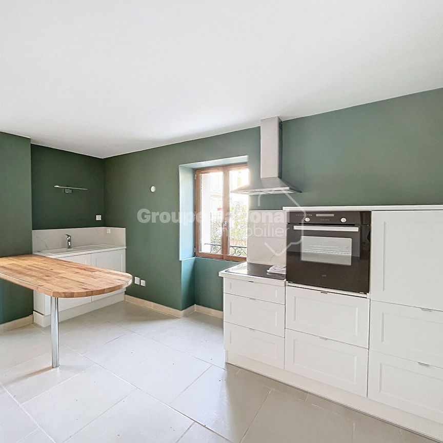 Appartement Visan T3 82 m2, - Photo 1