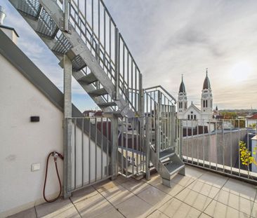 Exklusive klimatisierte Dachterrassenwohnung | Top-Ausstattung | Di... - Foto 5