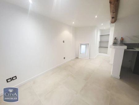 Appartement à louer 1 pièce 18.63m² - Photo 4