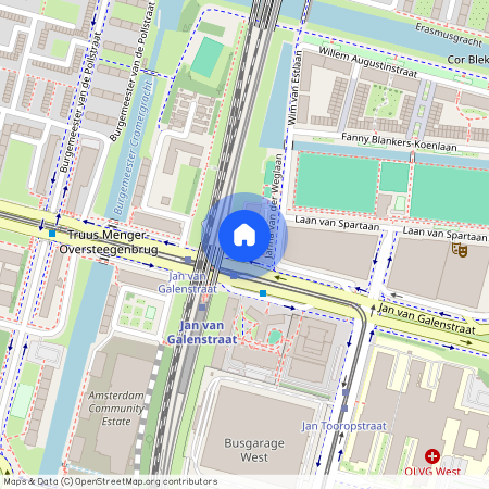 Jan van Galenstraat 1070, 1061 AZ, Amsterdam