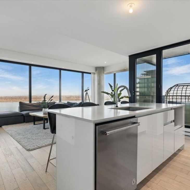 Appartement à louer - Montréal (Verdun/Île-des-Soeurs) (Île-des-Soeurs) Appartement à louer - Montréal (Verdun/Île-des-Soeurs) (Île-des-Soeurs) - Photo 1