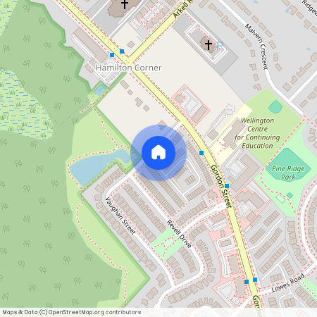 26 Vaughan Street, Guelph, ON, Canada