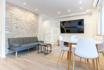 Penthouse for rent with Terrace in El Bosque (Chiva)