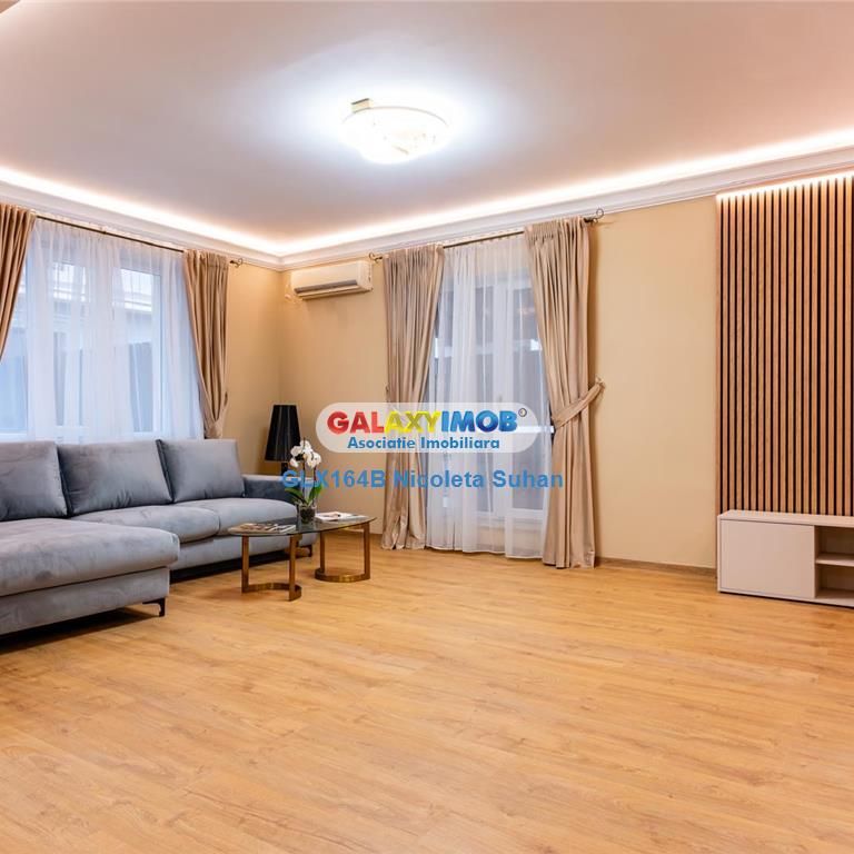 Apartament 3 camere LUX | HERASTRAU | TERASA 30MP - Fotografie 1