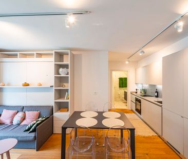 Möblierte Wohnung - Foto 2