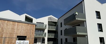 Appartement à louer à SAINT-AUBIN-DU-CORMIER - T3 - 69 m² - Photo 1