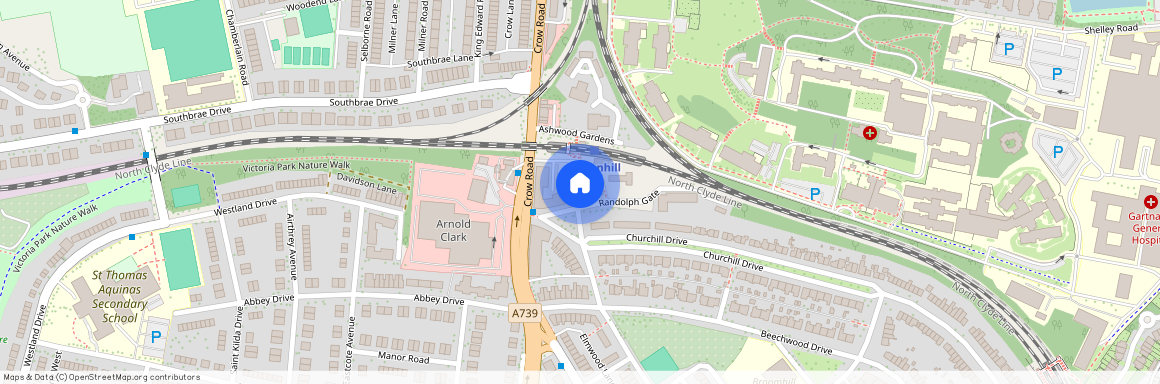 Randolph Gate, Jordanhill, Glasgow, G11 7DQ