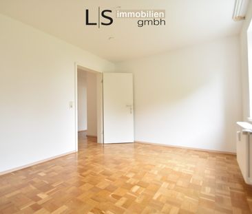 sehr schöne, großzügige und helle 3-Zimmer Wohnung mit Balkon! - Foto 1