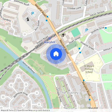 Celtic Street, Maryhill