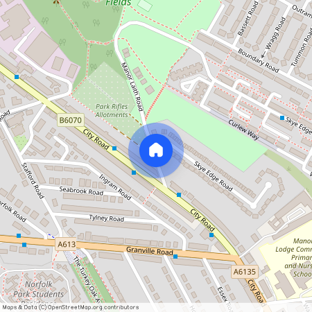 Manor Laith Road, Sheffield S2