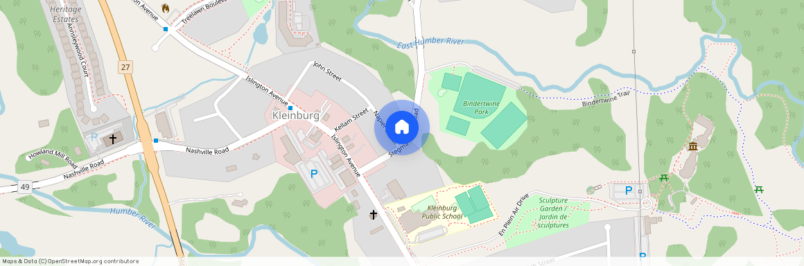 9 Napier Street, Vaughan