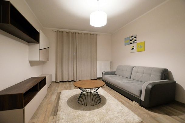 Atrakcyjne 2 pok.(salon+sypialnia), os. Prestige, ul. Melomanów - Zdjęcie 1