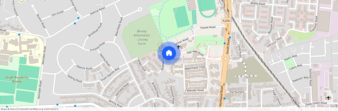 Stoneham Court, Dell View Road, Erith, DA8
